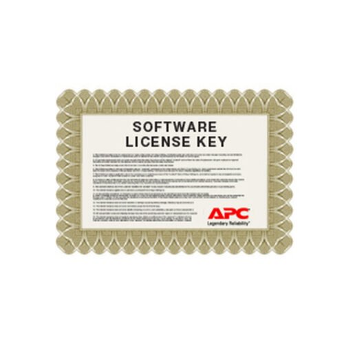 APC Advanced, Software License, NetBotz, Pack 1