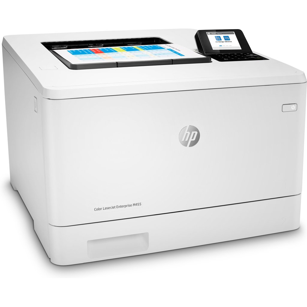 HP Color LaserJet Enterprise M455dn - Image 3