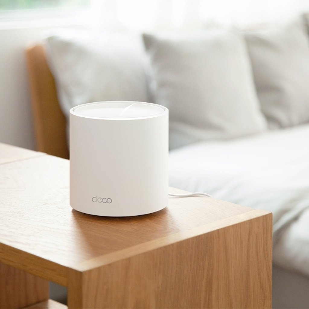TP-Link AX3000 Whole Home Mesh WiFi 6 System, 3-Pack - Image 3