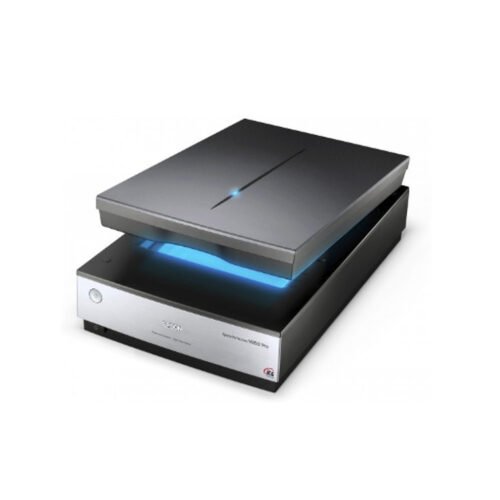 Epson Perfection V850 Flatbed scanner 6400 x 9600 DPI A4 Black, Metallic - Image 4