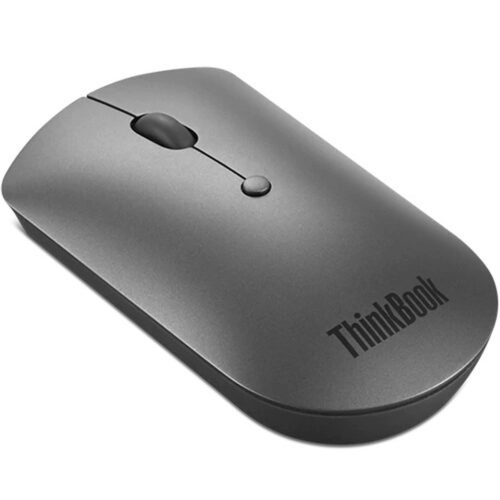 Lenovo ThinkBook mouse Office Ambidextrous Bluetooth Optical 2400 DPI - Image 4