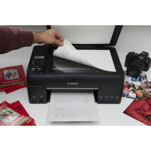 Canon G650 Inkjet A4 4800 x 1200 DPI 3.9 ppm Wi-Fi - Image 24