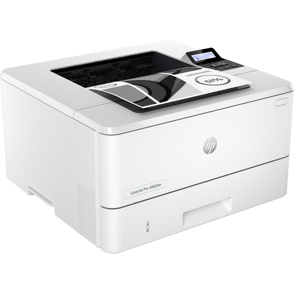HP LaserJet Pro 4002dw Printer - Image 4