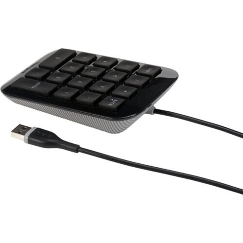 Targus Numeric Keypad keyboard Black, Grey - Image 3