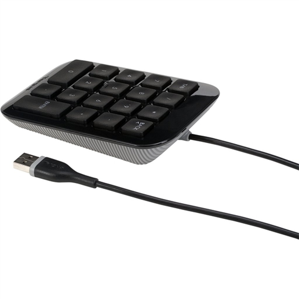 Targus Numeric Keypad keyboard Black, Grey - Image 3