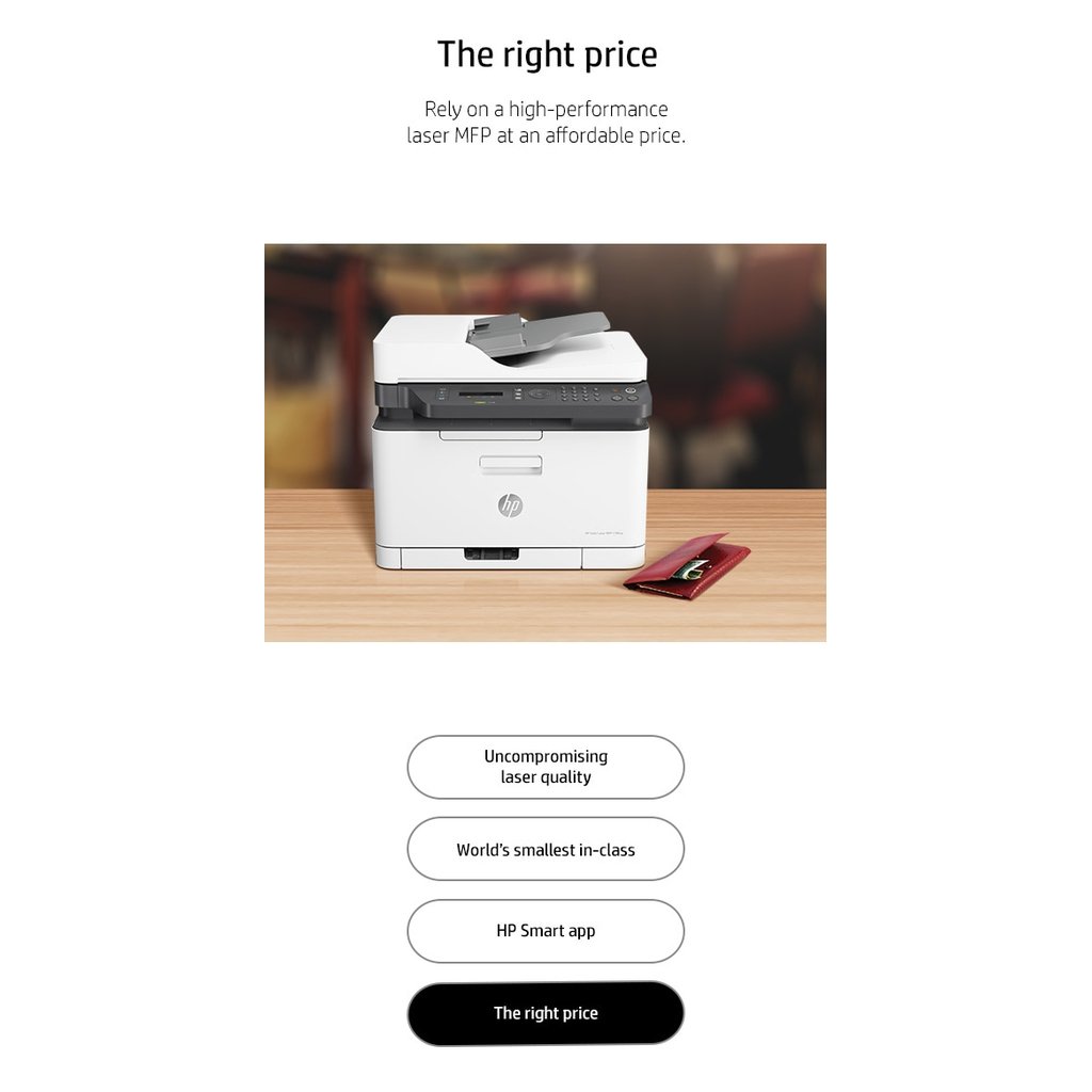 HP Color Laser MFP 179fnw - Image 15