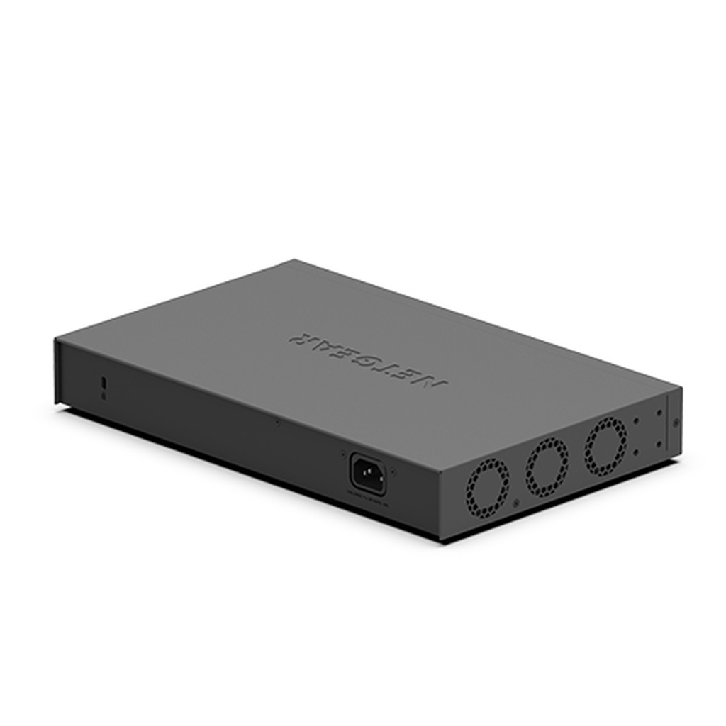 NETGEAR GS516UP Unmanaged Gigabit Ethernet (10/100/1000) Power over Ethernet (PoE) Grey - Image 5