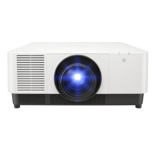 Sony VPL-FHZ91L data projector Large venue projector 9000 ANSI lumens 3LCD WUXGA (1920x1200) Black, White - Image 5