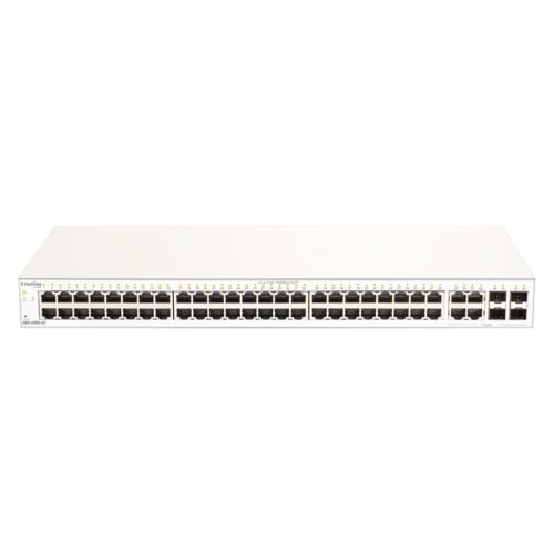 D-Link 52-Port Gigabit Nuclias Smart Managed Switch including 4x 1G Combo Ports - Image 3
