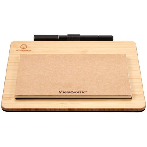 Viewsonic PF0730-I0WW graphic tablet Wood 5080 lpi 162.6 x 101.6 mm USB - Image 3