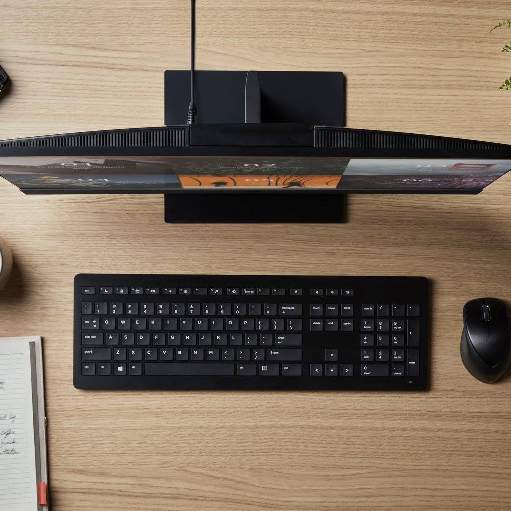 HP ProOne 440 G9 Intel® Core™ i7 i7-12700T 60.5 cm (23.8") 1920 x 1080 pixels All-in-One PC 16 GB DDR4-SDRAM 512 GB - Image 6