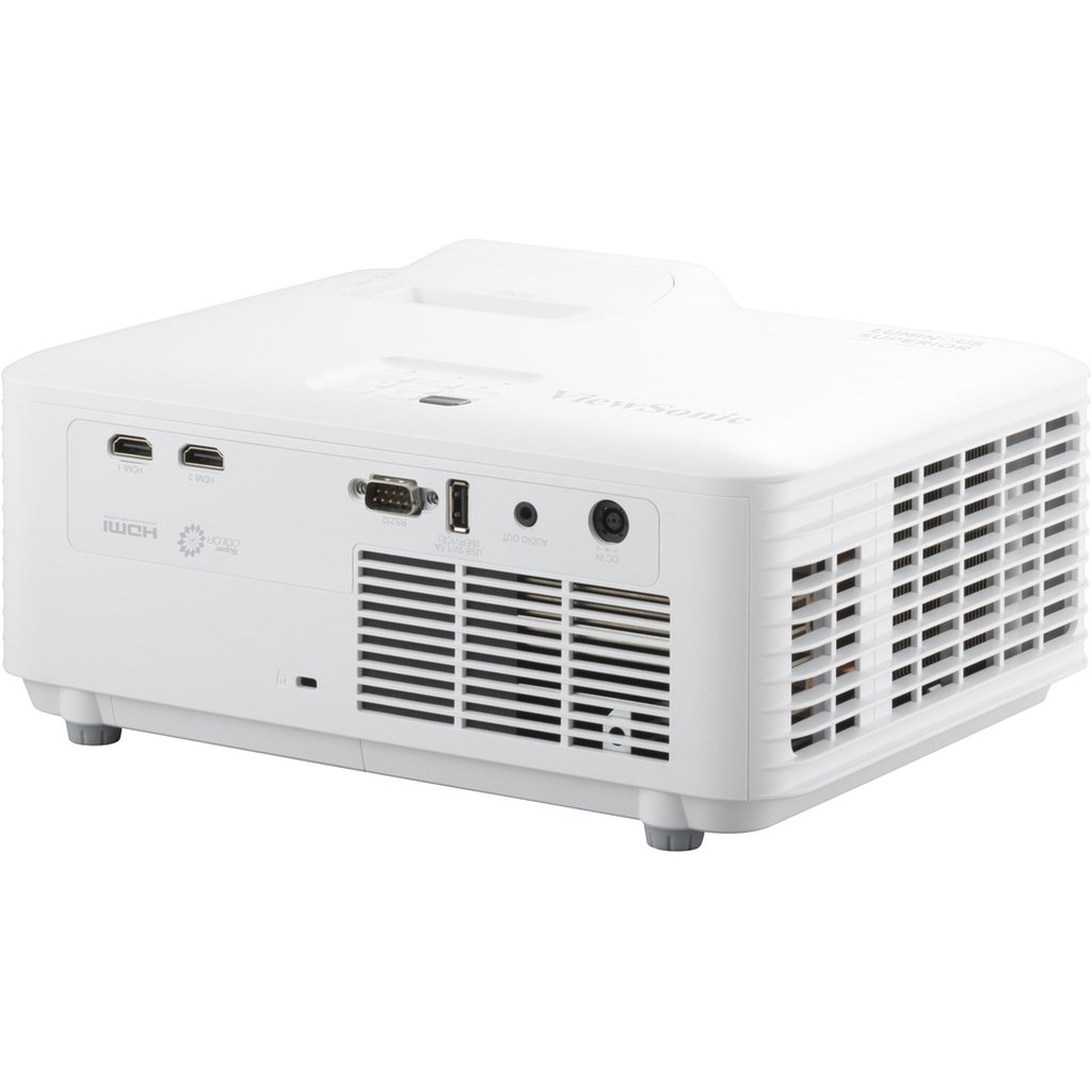 Viewsonic LS711HD data projector Short throw projector 4000 ANSI lumens 1080p (1920x1080) White - Image 2