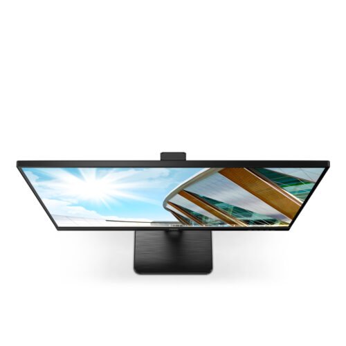AOC P2 24P2QM LED display 60.5 cm (23.8") 1920 x 1080 pixels Full HD Black - Image 7