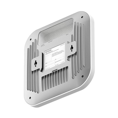 NETGEAR Insight Cloud Managed WiFi 6 AX3600 Dual Band Access Point (WAX620) 3600 Mbit/s White Power over Ethernet (PoE) - Image 10