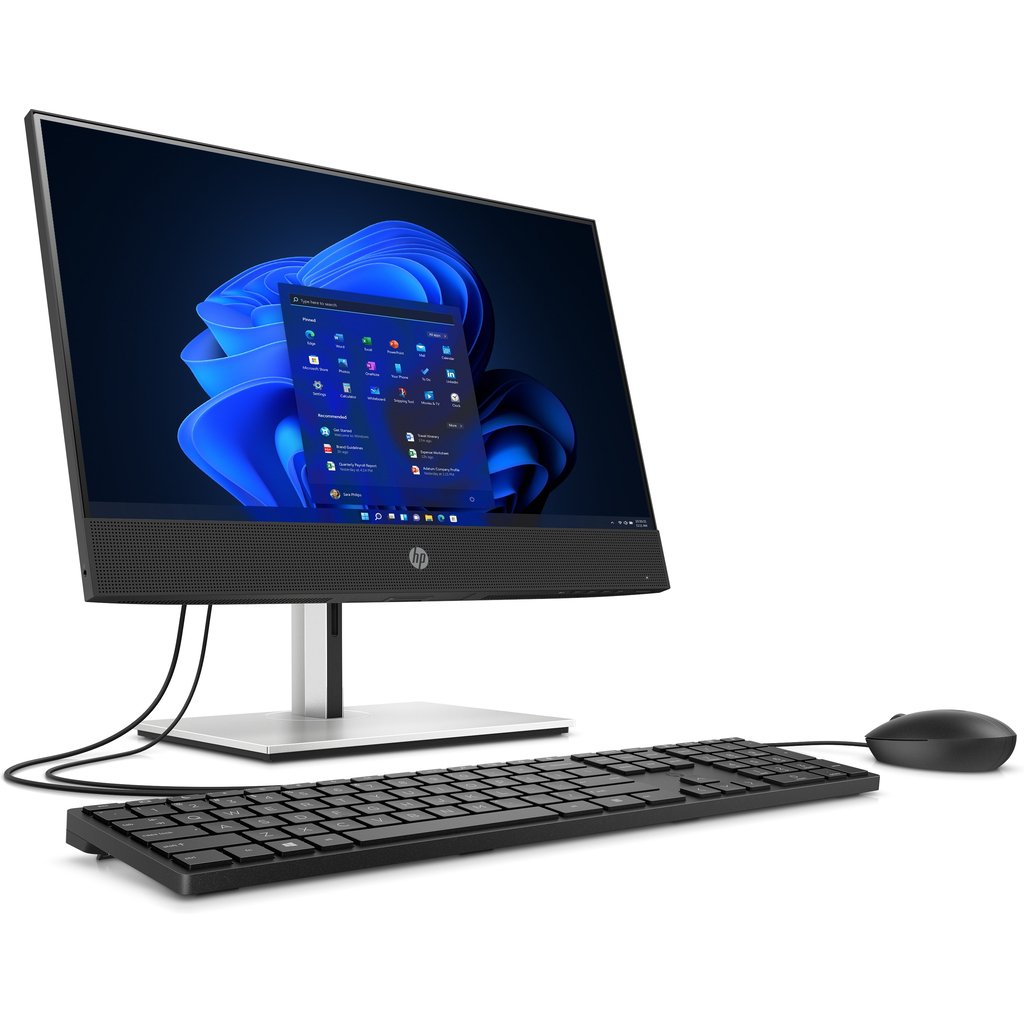 HP ProOne 600 G6 Intel® Core™ i5 i5-10500 54.6 cm (21.5") 1920 x 1080 pixels All-in-One PC 8 GB DDR4-SDRAM 256 GB SS - Image 5
