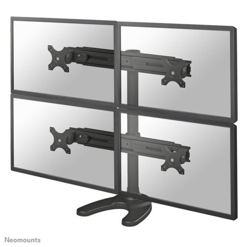 Neomounts FPMA-D700DD4 Monitor stand 19-30"