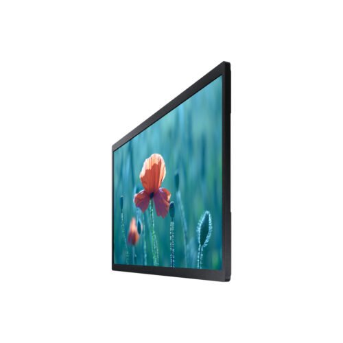 Samsung QB24R-B Digital signage flat panel 61 cm (24") LCD Wi-Fi 250 cd/m² Full HD Black Built-in processor Tizen 4.0 16/7 - Image 3