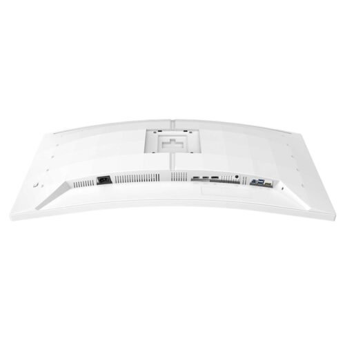 Philips 34M2C5501A/00 computer monitor 86.4 cm (34") 3440 x 1440 pixels Wide Quad HD LCD White - Image 5