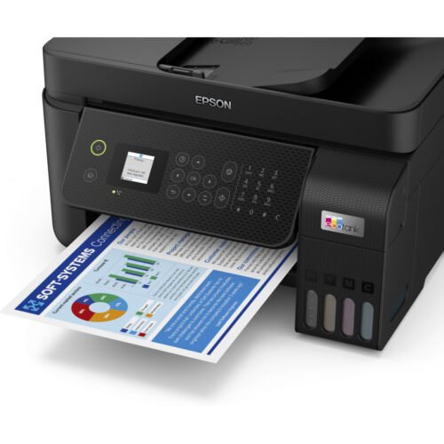 Epson EcoTank ET-4800 Inkjet A4 5760 x 1440 DPI 33 ppm Wi-Fi - Image 6