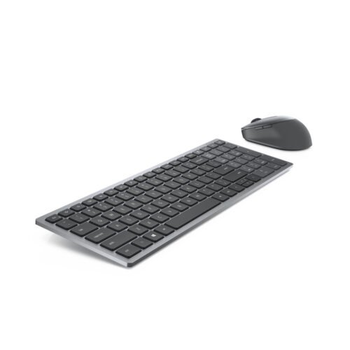 DELL Pro Plus Compact Keyboard and Mouse - KM7120W - UK (QWERTY) - Image 5