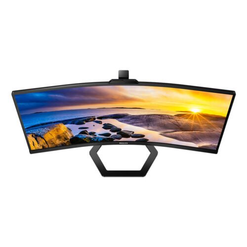 Philips 5000 series 34E1C5600HE/00 LED display 86.4 cm (34") 3440 x 1440 pixels 4K Ultra HD Black - Image 8