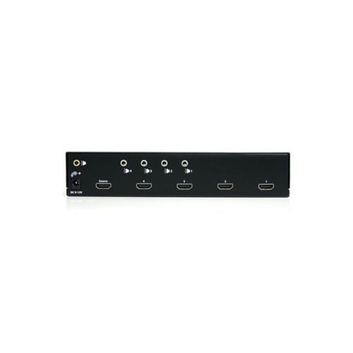 StarTech.com 4-port HDMI splitter and signal amplifier - Image 3