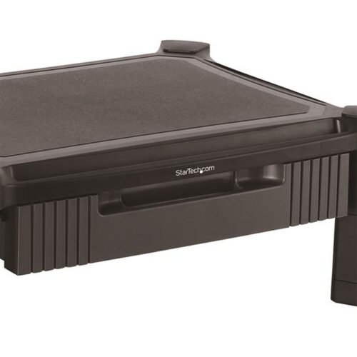 StarTech.com Monitor Riser - Drawer - Height Adjustable - Image 4