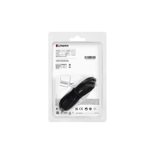 Kingston Technology USB3.2 Gen1 Workflow Dual-Slot microSDHC/SDXC UHS-II Card Reader - Image 9