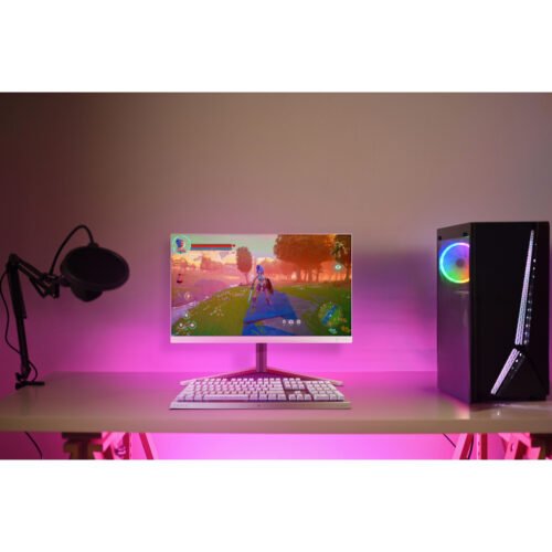 Philips Evnia 24M2N3201A/00 computer monitor 60.5 cm (23.8") 1920 x 1080 pixels Full HD LCD White - Image 8