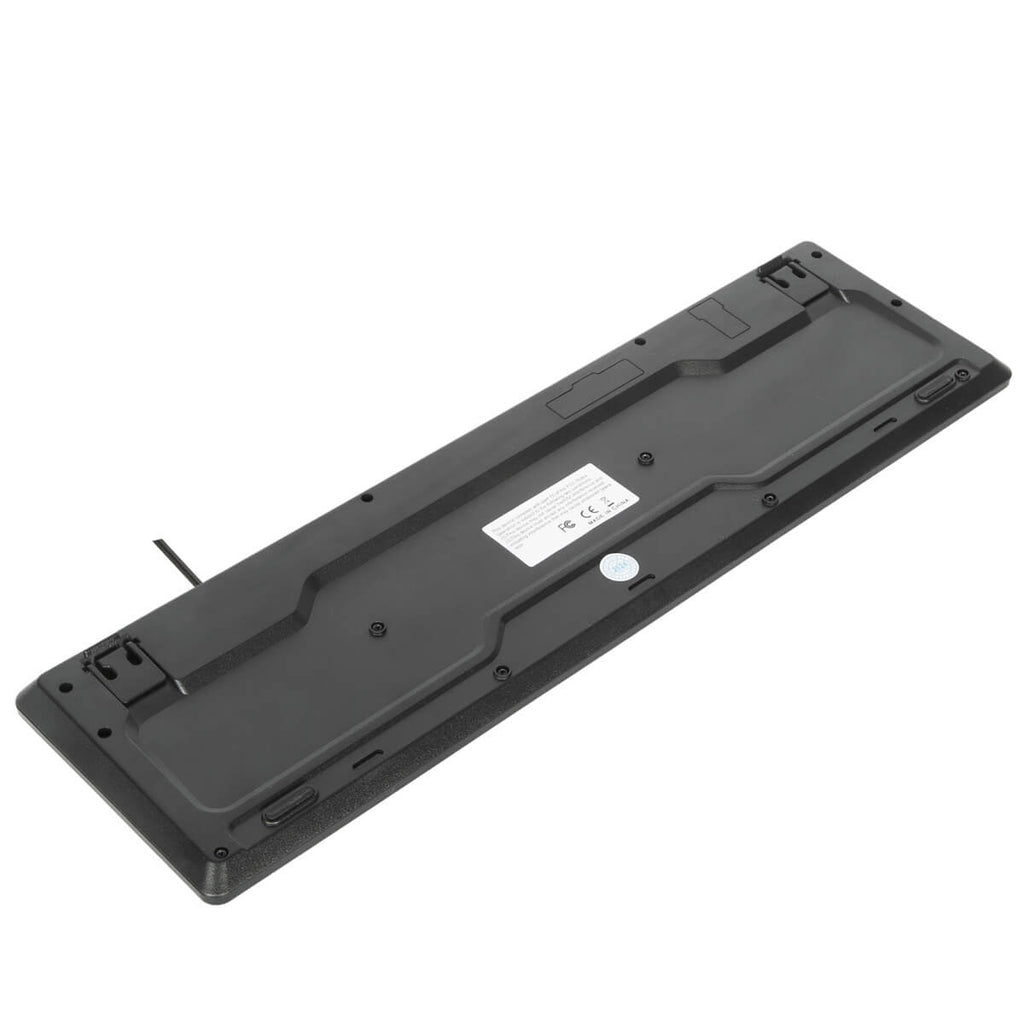 Targus AKM622FR keyboard Mouse included Universal USB AZERTY French Black - Image 12