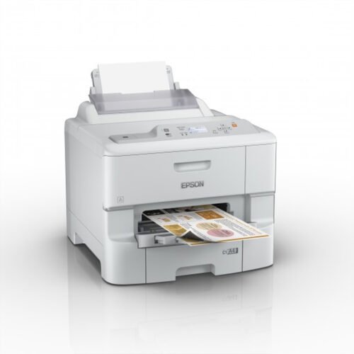 Epson WorkForce Pro WF-6090DW inkjet printer Colour 4800 x 1200 DPI A4 Wi-Fi - Image 4