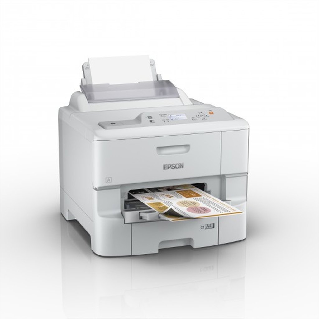 Epson WorkForce Pro WF-6090DW inkjet printer Colour 4800 x 1200 DPI A4 Wi-Fi - Image 4