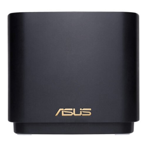 ASUS ZenWiFi AX Mini XD4 (B-2-PK) Dual-band (2.4 GHz / 5 GHz) Wi-Fi 6 (802.11ax) Black Internal