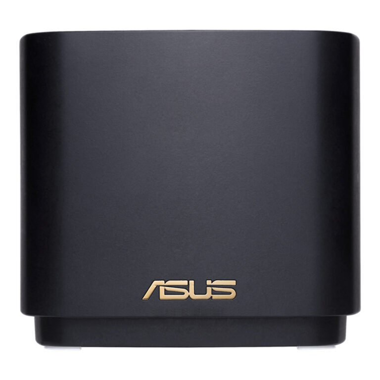 ASUS ZenWiFi AX Mini XD4 (B-2-PK) Dual-band (2.4 GHz / 5 GHz) Wi-Fi 6 (802.11ax) Black Internal
