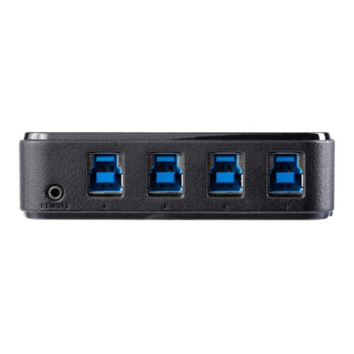 StarTech.com 4 to 4 USB 3.0 Peripheral Sharing Switch - Image 6