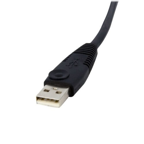 StarTech.com KVM Cable for DVI and USB KVM Switches with Audio & Microphone - 6ft - Image 7