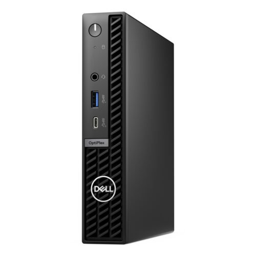 DELL OptiPlex 7020 Intel® Core™ i5 i5-14500T 8 GB DDR5-SDRAM 512 GB SSD Windows 11 Pro MFF Mini PC Black - Image 5