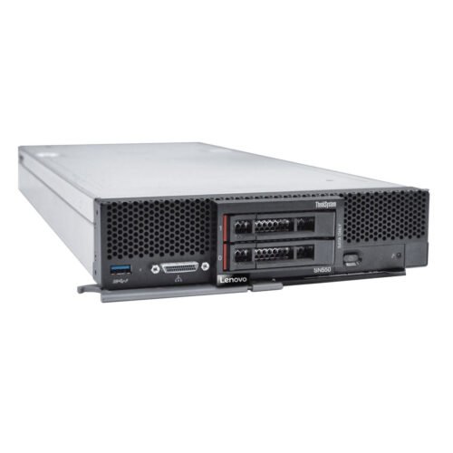 Lenovo ThinkSystem SN550 server Intel® Xeon® Gold 6234 3.3 GHz 32 GB DDR4-SDRAM
