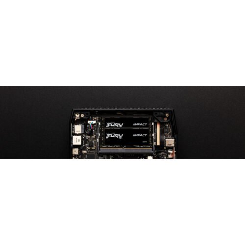 Kingston Technology FURY 16GB 3200MT/s DDR4 CL20 SODIMM Impact - Image 24