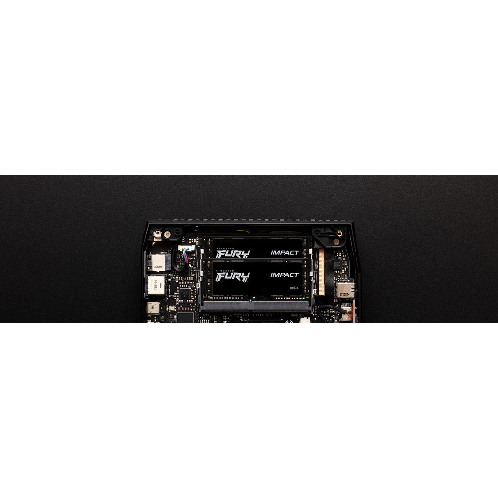 Kingston Technology FURY 32GB 2666MT/s DDR4 CL16 SODIMM Impact - Image 17