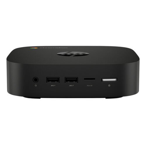 HP Chromebox G4 Intel® Core™ i3 8 GB DDR4-SDRAM 256 GB SSD ChromeOS Mini PC