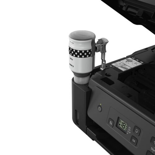 Canon PIXMA G2570 Colour 3-in-1 Refillable MegaTank Printer - Image 9