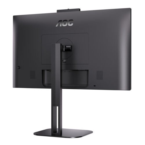 AOC V5 24V5CW/BK computer monitor 60.5 cm (23.8") 1920 x 1080 pixels Full HD LED Black - Image 9