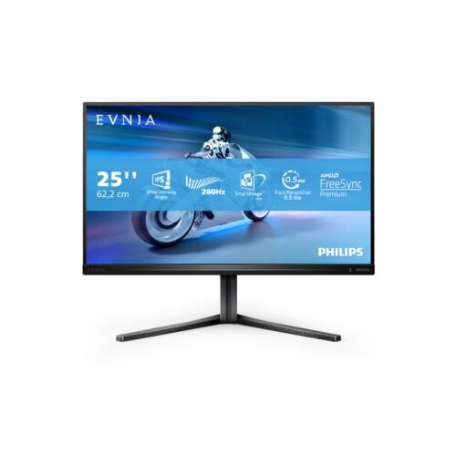 Philips Evnia 5000 25M2N5200P/00 computer monitor 62.2 cm (24.5") 1920 x 1080 pixels Full HD LCD Grey - Image 3