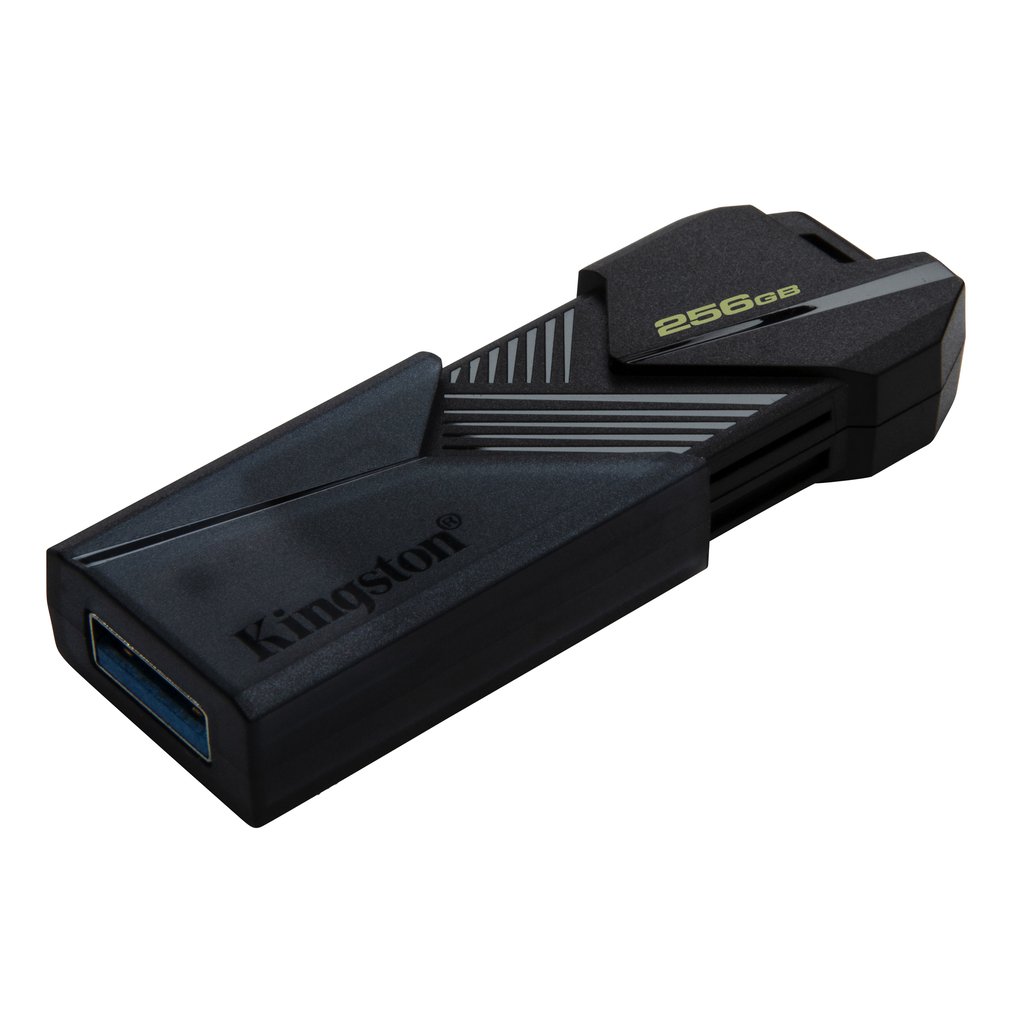 Kingston Technology DataTraveler 256GB Portable USB 3.2 Gen 1 Exodia Onyx - Image 6