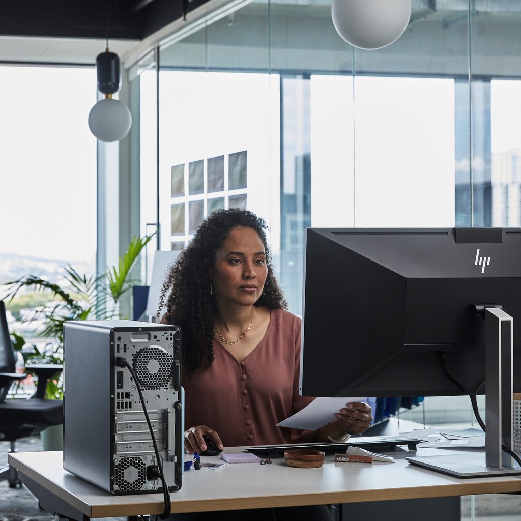 HP Elite 800 G9 Intel® Core™ i7 i7-12700 16 GB DDR5-SDRAM 512 GB SSD Windows 11 Pro Tower PC Black - Image 3