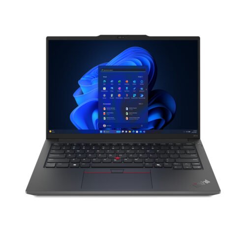 Lenovo ThinkPad E14 Gen 6 (Intel) Intel Core Ultra 7 155H Laptop 35.6 cm (14") WUXGA 16 GB DDR5-SDRAM 512 GB SSD Wi-Fi 6E (802.