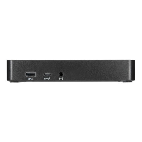 Targus DOCK315EUZ interface hub USB 3.2 Gen 1 (3.1 Gen 1) Type-A + Mini DisplayPort 1.2 Black - Image 6