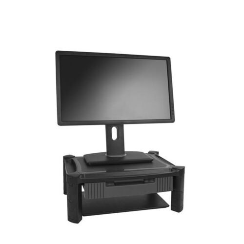 StarTech.com Monitor Riser - Drawer - Height Adjustable - Image 7