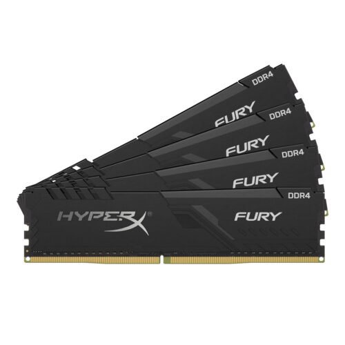 HyperX FURY HX430C15FB3K4/16 memory module 16 GB 4 x 4 GB DDR4 3000 MHz